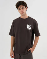 DISCOVERY Men's 1985 Graphic Tee - Truffle